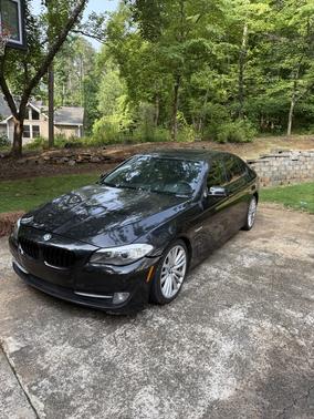 2011 BMW 550 i
