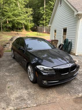 2011 BMW 550 i