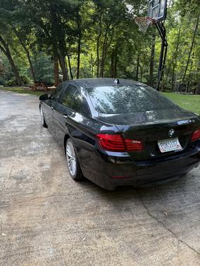 2011 BMW 550 i