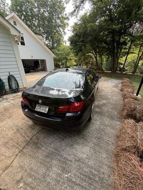 2011 BMW 550 i