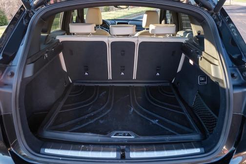 Black 2018 BMW X1 sDrive28i