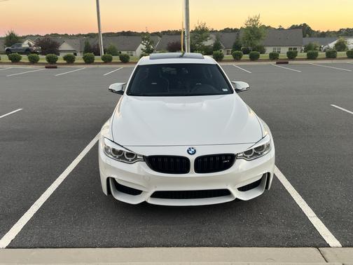 2016 BMW M3 Base