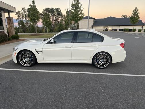 2016 BMW M3 Base