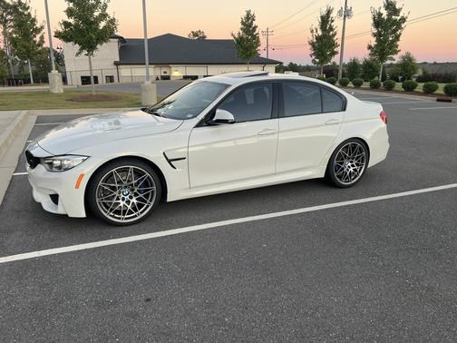 2016 BMW M3 Base