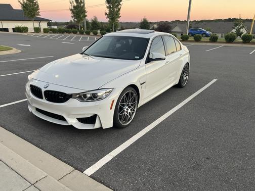 2016 BMW M3 Base