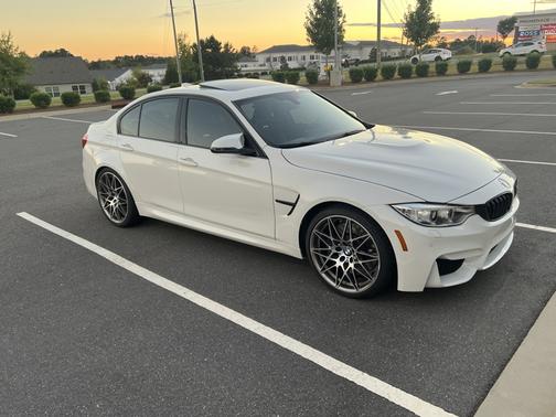 2016 BMW M3 Base