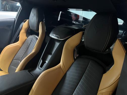2021 Chevrolet Corvette Stingray w/2LT