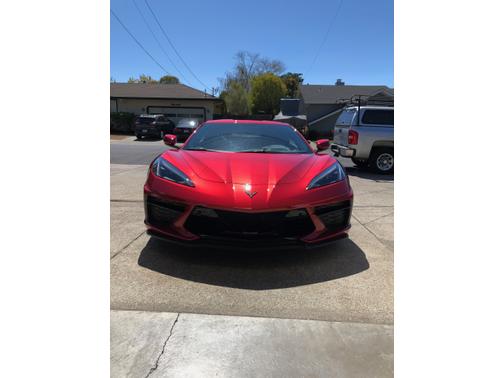 2021 Chevrolet Corvette Stingray w/2LT