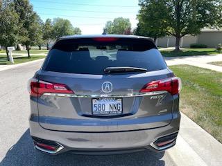 2017 Acura RDX Technology Package