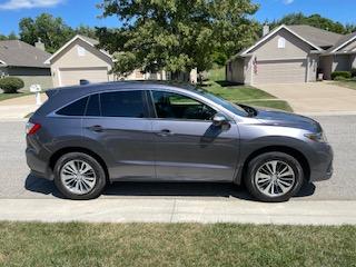 2017 Acura RDX Technology Package