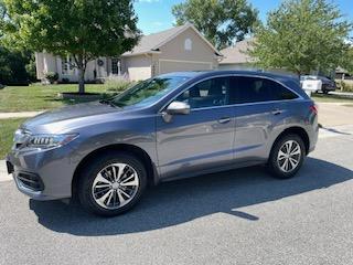 2017 Acura RDX Technology Package