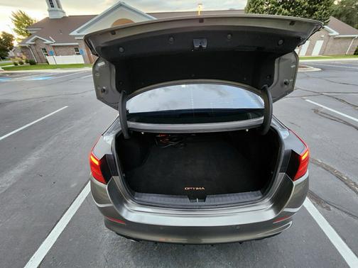 2015 Kia Optima SX Turbo