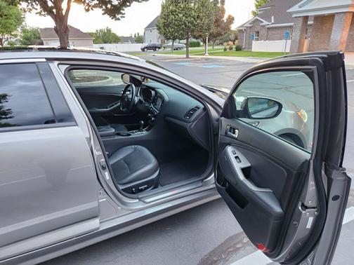 2015 Kia Optima SX Turbo