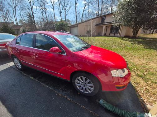 2008 Volkswagen Passat Turbo
