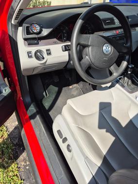 2008 Volkswagen Passat Turbo