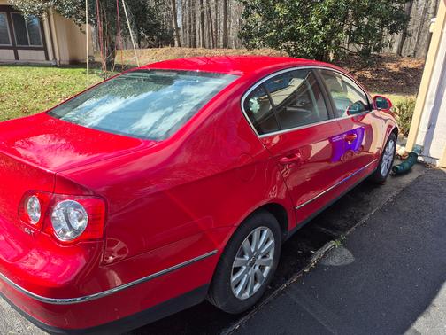 2008 Volkswagen Passat Turbo