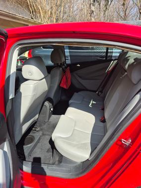 2008 Volkswagen Passat Turbo