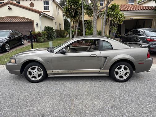 2002 Ford Mustang GT