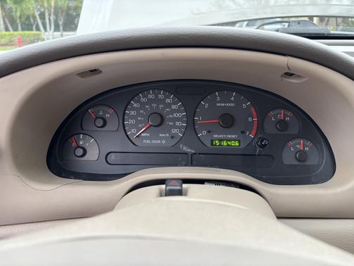 2002 Ford Mustang GT