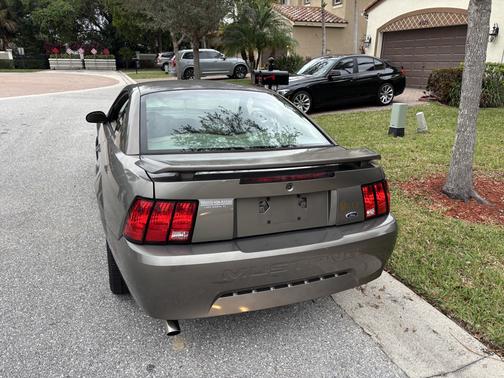 2002 Ford Mustang GT
