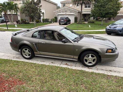 2002 Ford Mustang GT