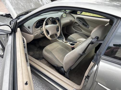 2002 Ford Mustang GT