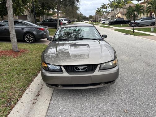 2002 Ford Mustang GT