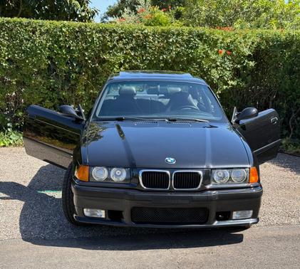 Black 1999 BMW M3 Base