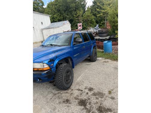 1999 Dodge Durango 4WD