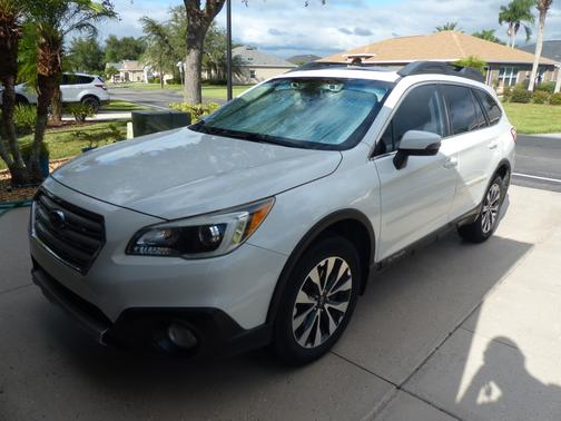 2016 Subaru Outback 3.6R Limited