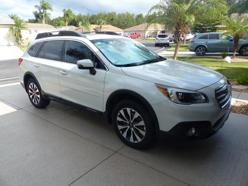 2016 Subaru Outback 3.6R Limited