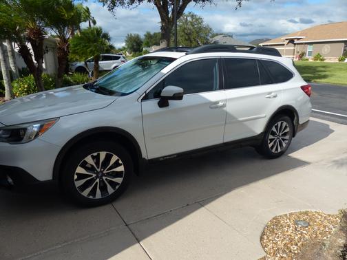 2016 Subaru Outback 3.6R Limited