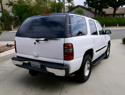 2003 GMC Yukon SLT