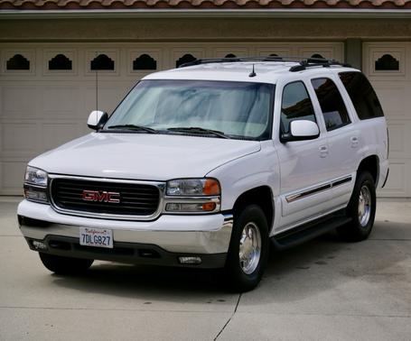 2003 GMC Yukon SLT