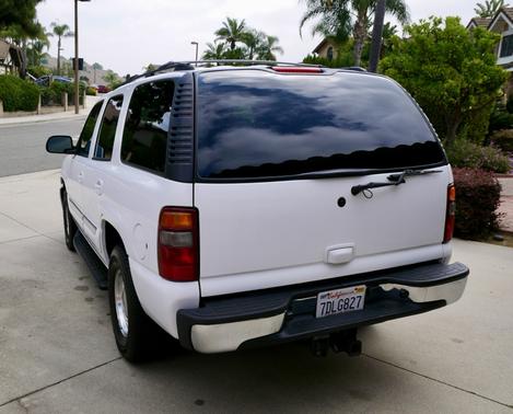 2003 GMC Yukon SLT