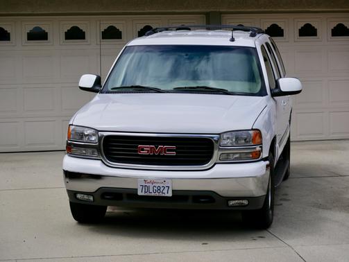 2003 GMC Yukon SLT