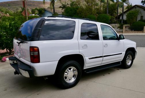 2003 GMC Yukon SLT