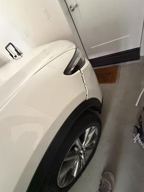 White 2016 Mazda CX-9 Grand Touring