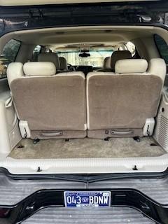 2003 Cadillac Escalade Base
