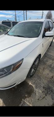 2013 Lincoln MKS Base