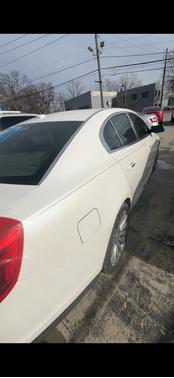 2013 Lincoln MKS Base