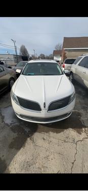 2013 Lincoln MKS Base
