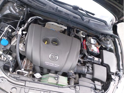 2016 Mazda Mazda3 i Touring