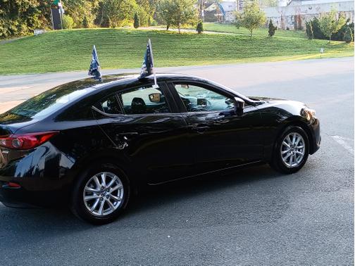 2016 Mazda Mazda3 i Touring