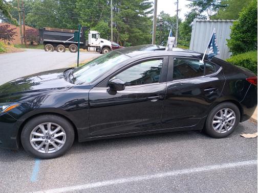 2016 Mazda Mazda3 i Touring