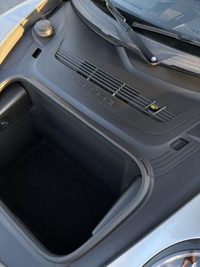Silver 2018 Porsche 911 911 Carrera
