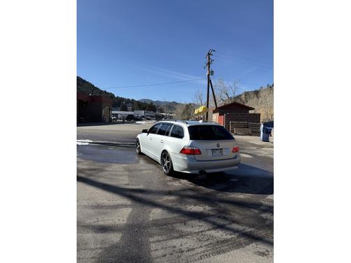 2009 BMW 535 xi