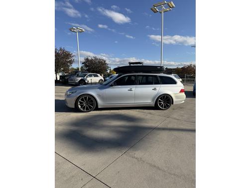 2009 BMW 535 xi