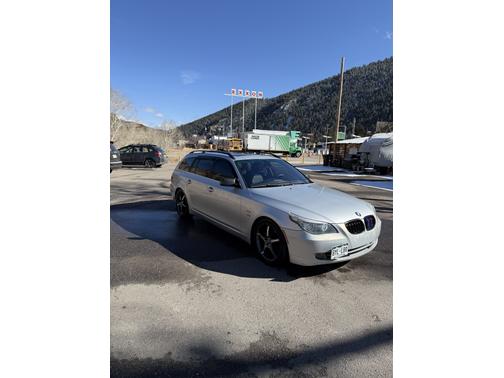 2009 BMW 535 xi