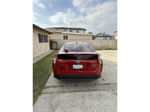 2018 Toyota Prius Two